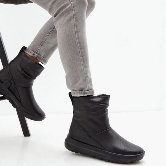 Ecco Women's Solice Insulated Snow Boot Sale - Picture 3 of 12